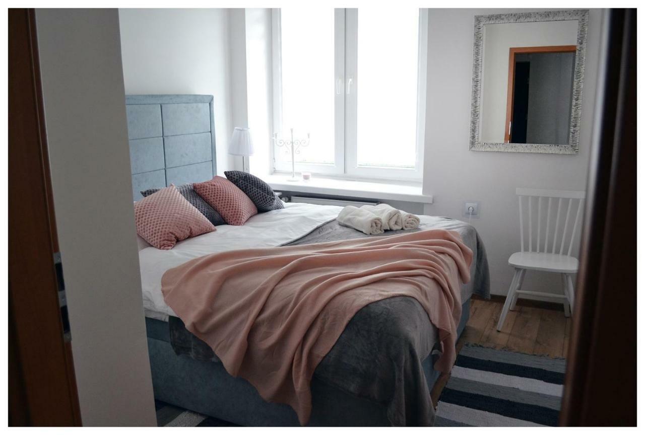 Color24 Apartament Stalowa Wola Kültér fotó