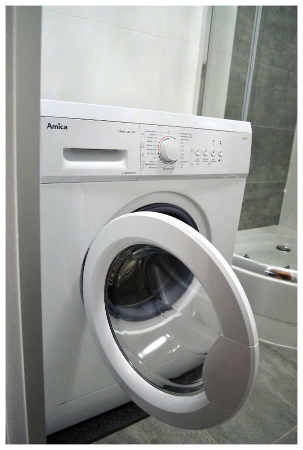 Color24 Apartament Stalowa Wola Kültér fotó