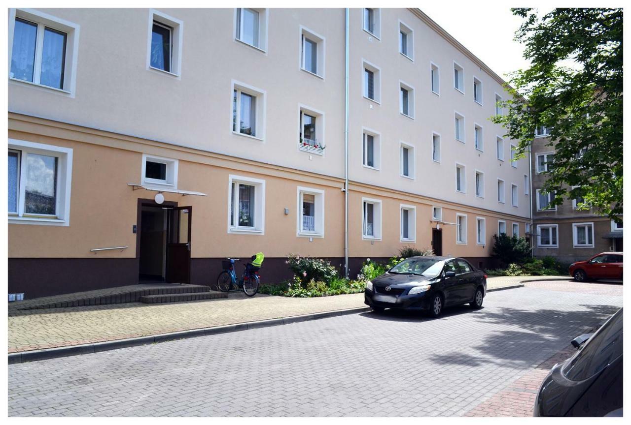 Color24 Apartament Stalowa Wola Kültér fotó