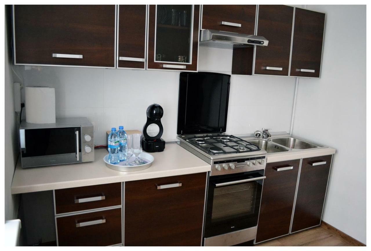 Color24 Apartament Stalowa Wola Kültér fotó
