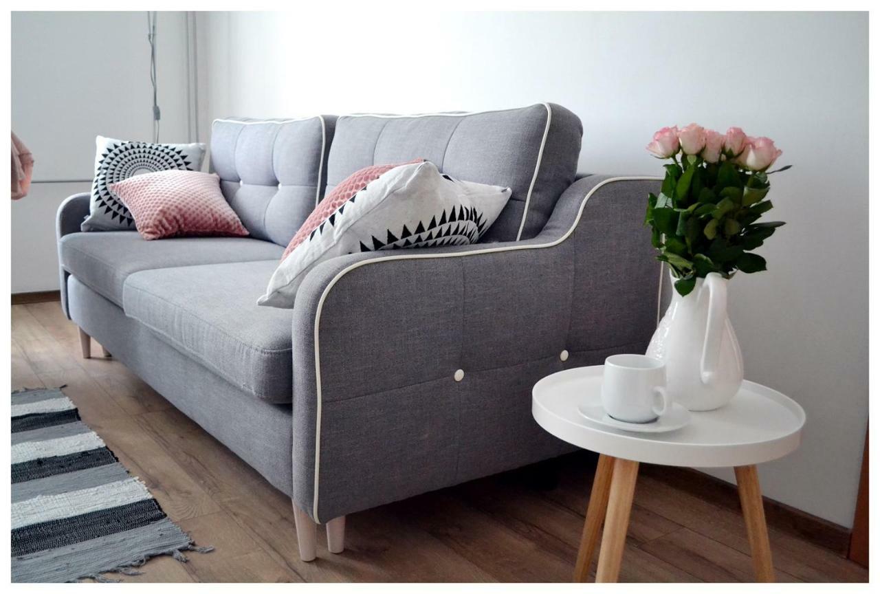 Color24 Apartament Stalowa Wola Kültér fotó