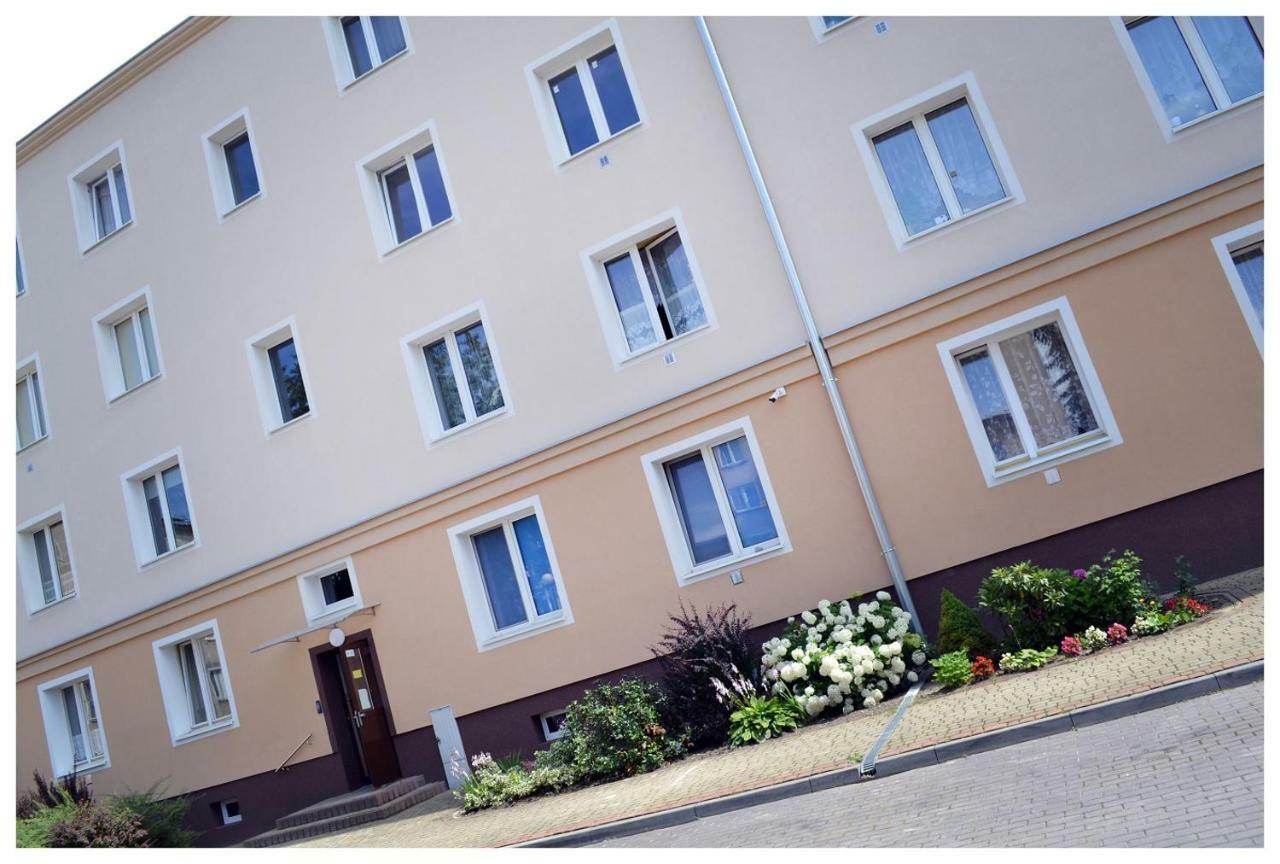 Color24 Apartament Stalowa Wola Kültér fotó