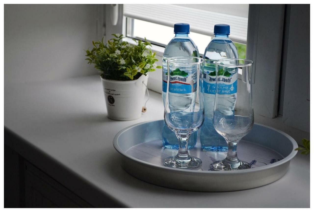 Color24 Apartament Stalowa Wola Kültér fotó